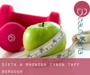 Dieta a Rhondda Cynon Taff (Borough) Dieta a Rhondda Cynon Taff (Borough)