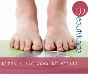 Dieta a São João de Meriti