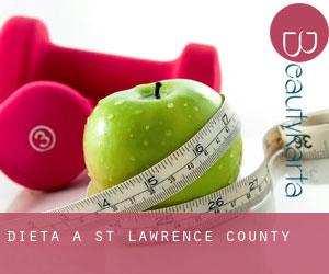 Dieta a St. Lawrence County
