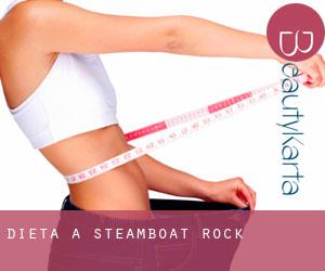 Dieta a Steamboat Rock