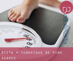 Dieta a Tenosique de Pino Suárez