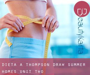 Dieta a Thompson Draw Summer Homes Unit Two