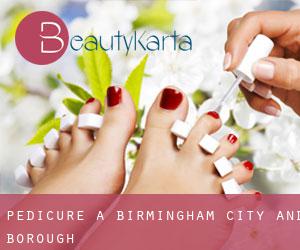 Pedicure a Birmingham (City and Borough)