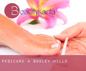 Pedicure a Boxley Hills