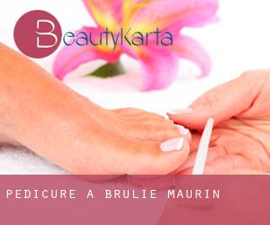 Pedicure a Brulie Maurin