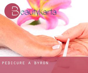 Pedicure a Byron