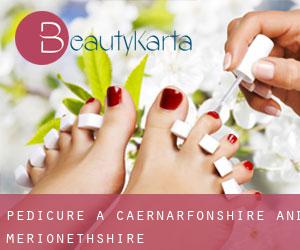 Pedicure a Caernarfonshire and Merionethshire
