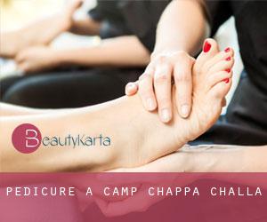 Pedicure a Camp Chappa Challa