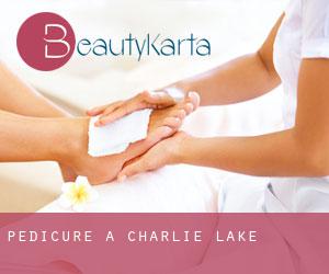 Pedicure a Charlie Lake