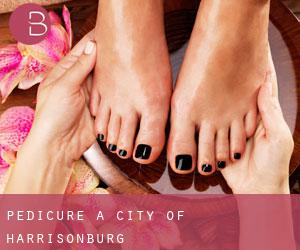 Pedicure a City of Harrisonburg