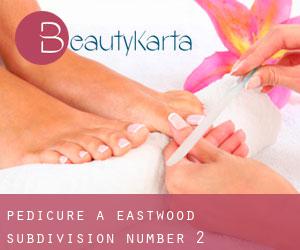 Pedicure a Eastwood Subdivision Number 2