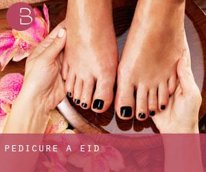 Pedicure a Eid