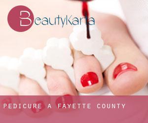 Pedicure a Fayette County