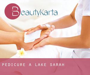 Pedicure a Lake Sarah
