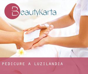 Pedicure a Luzilândia