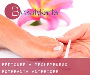 Pedicure a Meclemburgo-Pomerania Anteriore