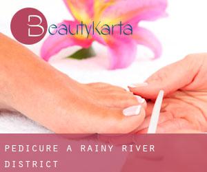 Pedicure a Rainy River District