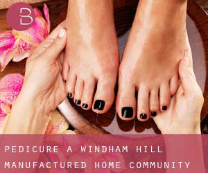 Pedicure a Windham Hill Manufactured Home Community