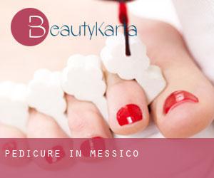 Pedicure in Messico Pedicure in Messico