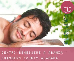 centri benessere a Abanda (Chambers County, Alabama)
