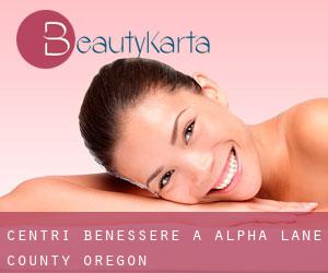 centri benessere a Alpha (Lane County, Oregon)