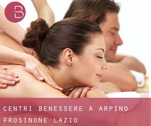 centri benessere a Arpino (Frosinone, Lazio)