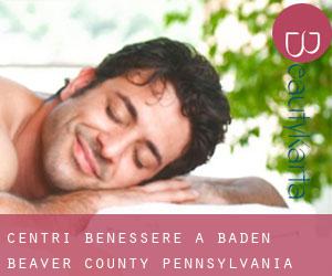centri benessere a Baden (Beaver County, Pennsylvania)