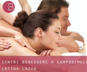 centri benessere a Campodimele (Latina, Lazio)