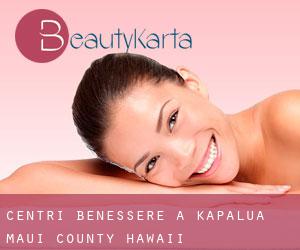 centri benessere a Kapalua (Maui County, Hawaii)