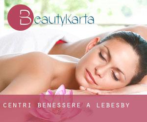 centri benessere a Lebesby