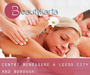 centri benessere a Leeds (City and Borough)