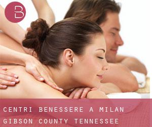 centri benessere a Milan (Gibson County, Tennessee)