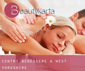 centri benessere a West Yorkshire centri benessere a West Yorkshire