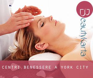 centri benessere a York City