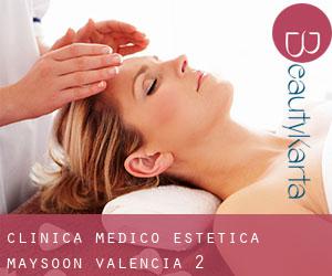 Clínica Médico-Estética Maysoon (Valencia) #2