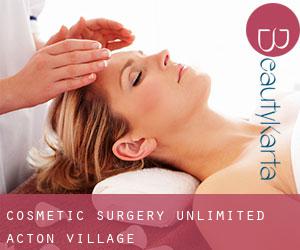 Cosmetic Surgery Unlimited (Acton Village)