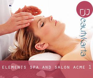 Elements Spa and Salon (Acme) #1