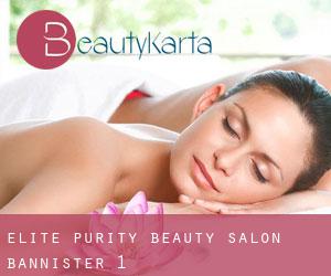 Elite Purity Beauty Salon (Bannister) #1