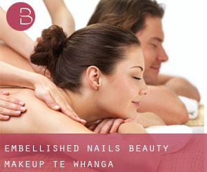 Embellished Nails Beauty Makeup (Te Whanga)