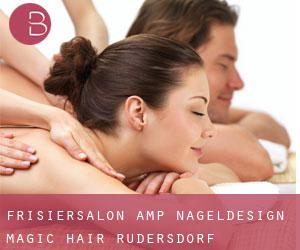 Frisiersalon & Nageldesign Magic Hair (Rudersdorf)