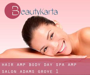 Hair & Body Day Spa & Salon (Adams Grove) #1