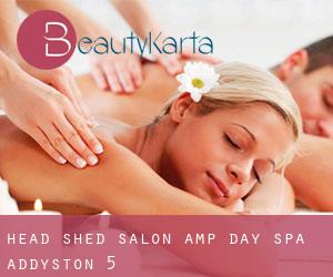 Head Shed Salon & Day Spa (Addyston) #5