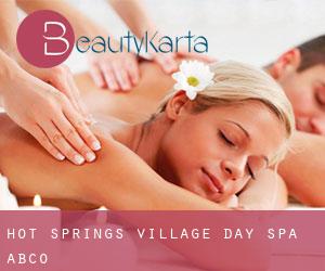 Hot Springs Village Day Spa (Abco)