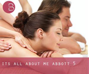 It's All About Me (Abbott) #5