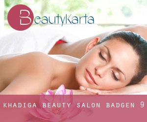 Khadiga Beauty Salon (Badgen) #9