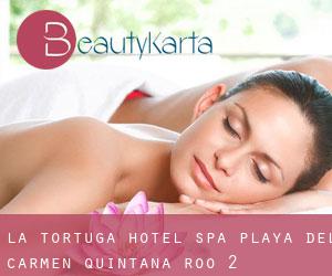 La Tortuga Hotel Spa (Playa del Carmen, Quintana Roo) #2