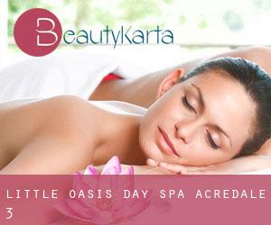 Little Oasis Day Spa (Acredale) #3