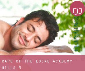 Rape of the Locke (Academy Hills) #4