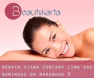 Renata Viana Fontany Lima (São Domingos do Maranhão) #9
