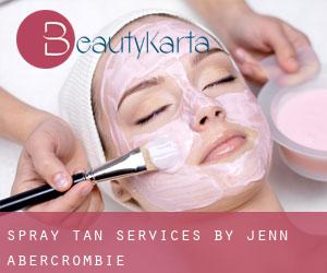 Spray Tan Services By Jenn (Abercrombie)